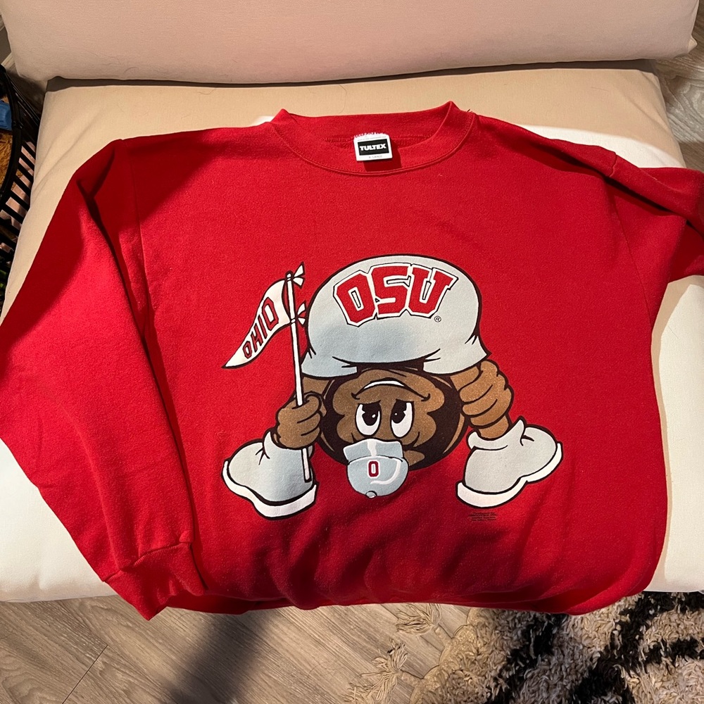 Vintage Ohio State Buckeyes Crew neck